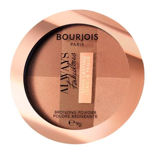 Always Fabulous Bronzing Powder 002 9 G, Vanilla