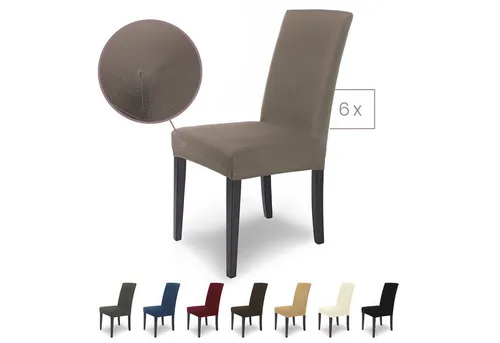 SCHEFFLER-HOME LIVE HOMESTYLE Stuhlhusse