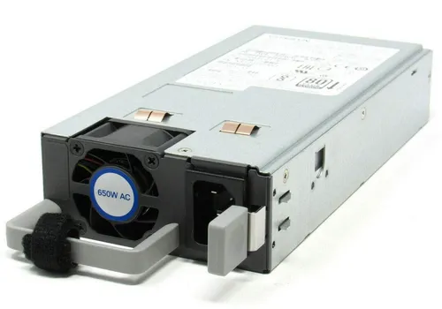 Cisco C9K-PWR-650WAC-R • 650W AC Power Supply für Catalyst 9500 - Sonstige - Redundante Hot-Plug-Stromversorgung für zuverlässigen Betrieb und einfache Wartung in Netzwerkinfrastrukturen.