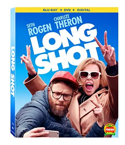 Long Shot [Blu-ray]
