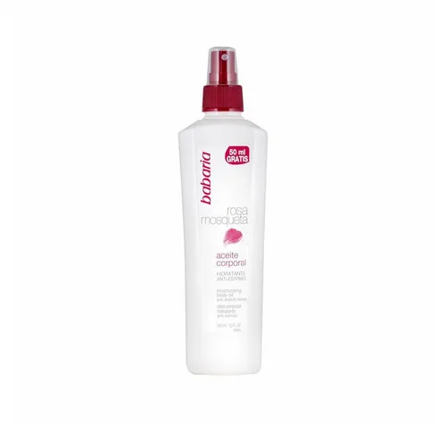 babaria Körperöl Rosa Mosqueta Body Oil Spray 300ml
