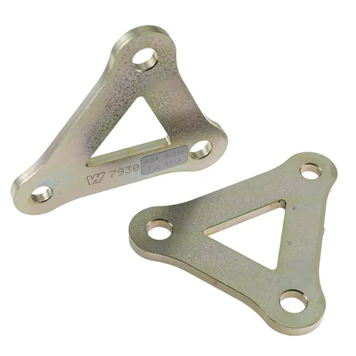 Heckhöherlegung 15 mm für GSX-R 750 und GSX-R 600 - Optimale Anpassung des Fahrwerks mit 15 mm Höherlegung, für verbesserte Stabilität und Fahrkomfort. Ideal für sportliche Fahrten, hergestellt in Deutschland.