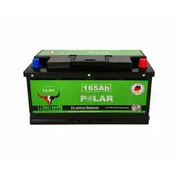 BullTron 165Ah Polar 12,8V