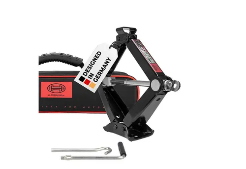 HEYNER OEM Wagenheber 1200 kg für BMW & Mini Cooper - Wagenheber & Nivellierer für Wohnmobile, bietet hohe Stabilität und Handhabung, ideal für BMW 2er, X1 und Mini Cooper, Made in EU für höchste Qualität und Sicherheit.