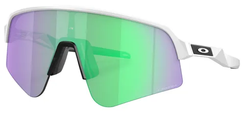 Oakley Sutro Lite Sweep Sportbrille - Prizm Road Jade - Sportbrillen mit innovativer Prizm-Technologie für verbesserte Sicht und Kontrast, ideal für Radfahrer und Sportbegeisterte.