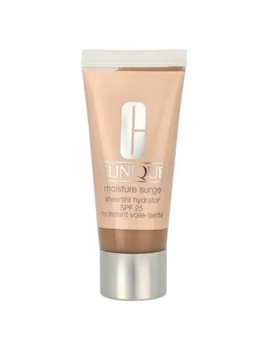 Clinique Moisture Surge Sheertint Hydrator SPF25 40 ml - Make-up für alle Hauttypen, spendet Feuchtigkeit und bietet Sonnenschutz mit SPF25 für einen strahlenden Teint.