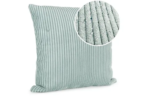 ANRO Dekokissen Kissenbezug Kissenhülle Deko Kissen Cordsamt mit oder ohne Füllung, Textil