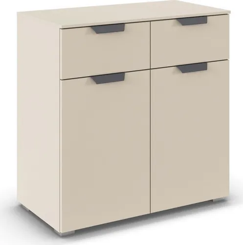 rauch Kombikommode Sideboard COSTA mit 2 Schubladen und verstellbarem Einlegeboden