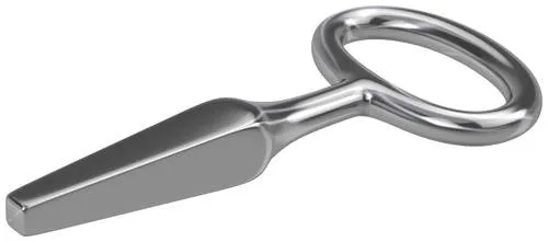 Basi 306 Vierkantschlüssel Silber