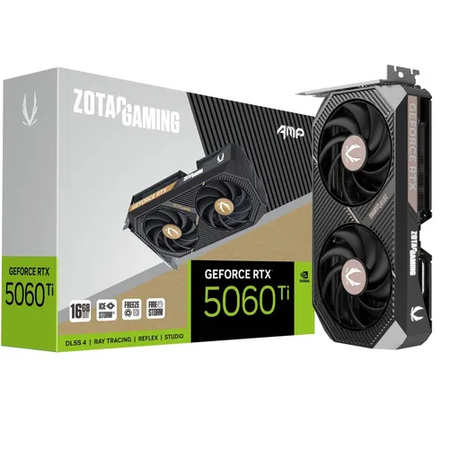 ZOTAC GeForce RTX 5060 TI 16GB AMP von ZOTAC
