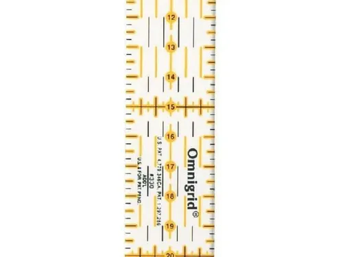 Prym Universal-Lineal 3 x 30 cm Omnigrid von Prym