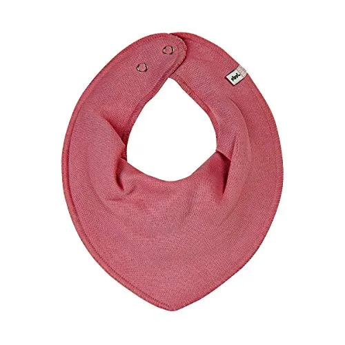 PIPPI Halstuch Dreieckstuch Baby Lätzchen Halstücher 1402 (Baroque Rose)