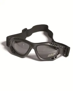 Commando Brille Air Pro, Schutzbrille, Military, Paintball, Outdoor -NEU-
