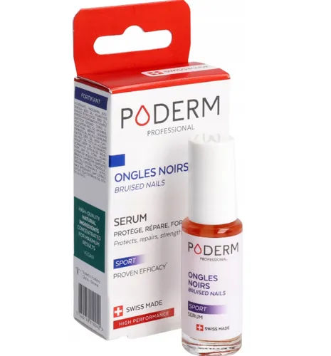PODERM Nagelpflege für Sportler
