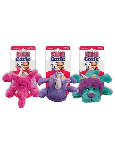 HUNTER Hundespielzeug KONG CozieTM 23 cm von Kong