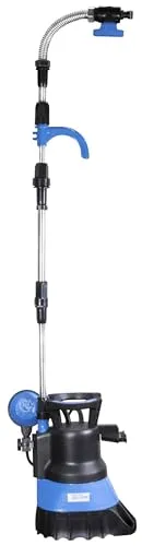 Güde Regenfass-Tauchpumpe »GFP 5201«, 350 W - Wasserpumpen mit variabel einstellbarem Schwimmschalter für automatisches Einschalten, ideal für Regentonnen. Robustes Gehäuse und hoher Förderdruck von 5200 l/h.