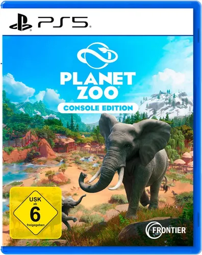 Planet Zoo von Fireshine Games