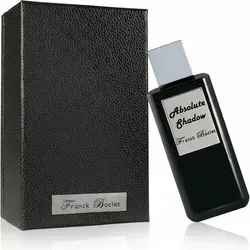 Franck Boclet Absolute Shadow Extrait de Parfum 100 ml – Unisex - Faszinierendes Parfum mit orientalischen Akzenten und edler Vanille, ideal für besondere Anlässe. Ein eleganter Duft, der Anmut und Raffinesse verkörpert.
