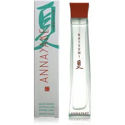 Annayake Natsumi Femme - Eau de Toilette 100 ml, blumige Sommerkomposition für frische und blühende Eleganz