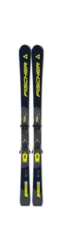 Fischer RC Comp On-Piste Ski Set 2024/25 von Fischer