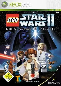 Lego Star Wars II - Die klassische Trilogie - Games, erlebe die Abenteuer der klassischen Trilogie in einzigartiger Lego-Optik und mit humorvollen Elementen.