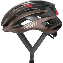 ABUS Rennradhelm AirBreaker - High-End Fahrradhelm für Radsportler - Fahrradhelme: Leichter In-Mold Helm mit optimaler Aerodynamik und perfekter Belüftung für maximalen Komfort und Sicherheit bei Hochgeschwindigkeitsfahrten.