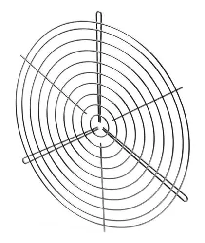 Helios Ventilatoren 1243 Schutzgitter