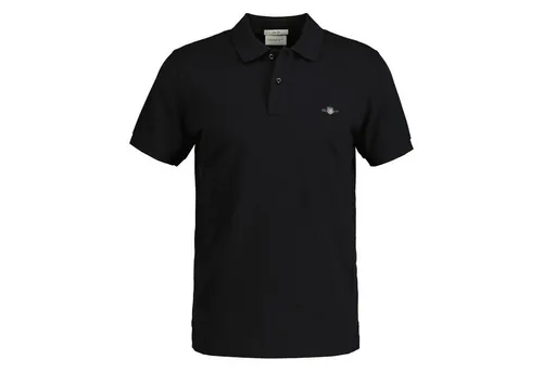 Gant Poloshirt Herren Poloshirt 1er Pack Baumwolle (Packung, 1er Pack)