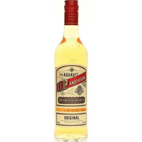 O.P. Anderson Original Aquavit 0,7 Liter 40 % Vol.