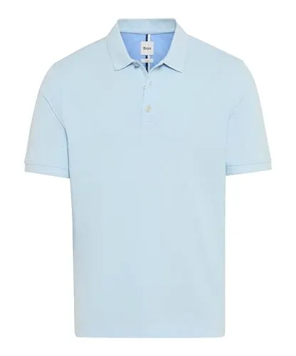 BRAX Feel Good Style PETE Sky 4XL Herren-Poloshirt von Brax