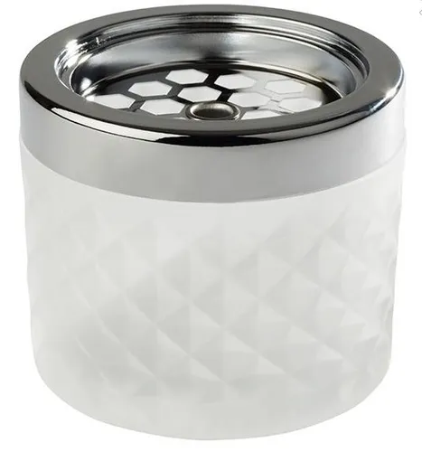 APS Windaschenbecher matt-weiß