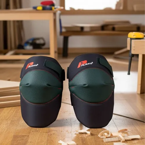 Knieschoner PKT 100 ultraleicht für Fliesenleger und Gartenbau - Sonstige, ultraleichtes Design für optimalen Komfort und Schutz bei der Arbeit auf knienden Positionen.