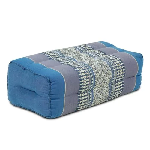 Kopfkissen Blau von Oriental Galerie