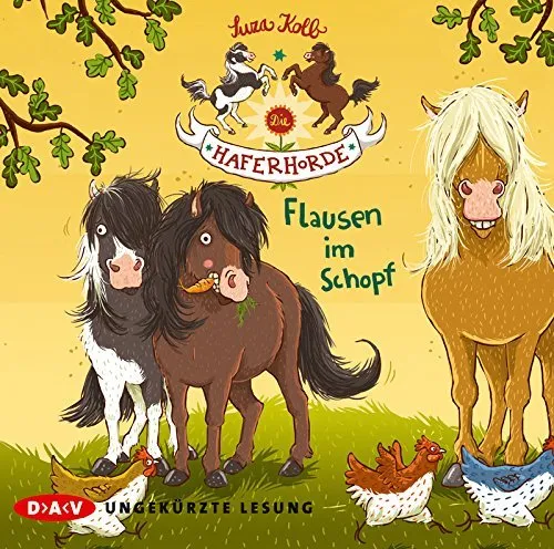 Busch 780512 Die Haferhorde