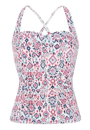 Protest Damen Tankini-Oberteil MIXUDON Xl42c von Protest