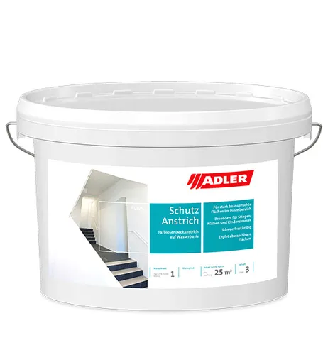 Aviva Schutzanstrich matt, glänzend 1l von Adler