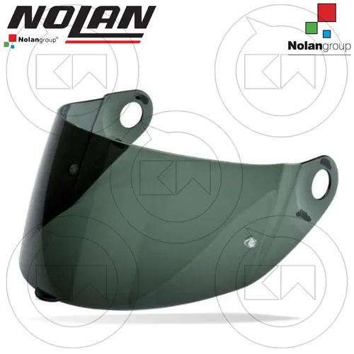 Nolan N4 Visier, grau von Nolan