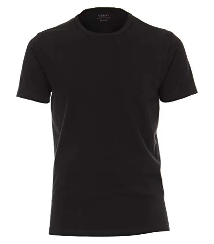 Venti T-Shirt Doppelpack Uni
