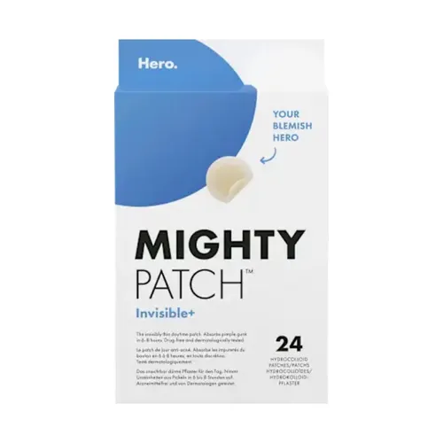 Produktbild Hero MIGHTY PATCH Invisible+ 24 Stück