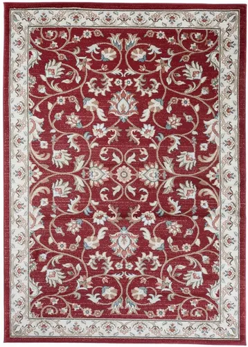 Mazovia Orientalischer Teppich in rot von Mazovia