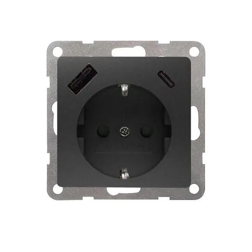 Siemens DELTA i-sys USB-SCHUKO 5UB1970-1CM01 von Siemens Dig.Industr. DELTA Kommunikationstechnik