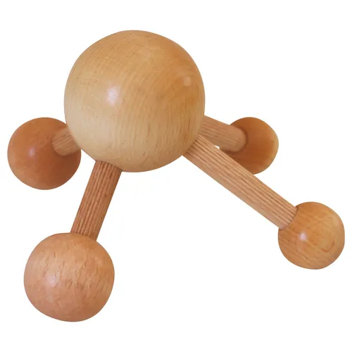 Rückenspatz Massageroller Exklusiv, 9 cm