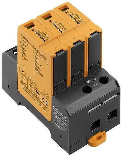 Weidmüller Stromversorgung von Weidmüller