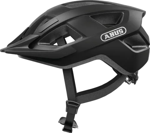 ABUS Fahrradhelm Aduro 3.0 – Sportlicher City-Helm für Damen und Herren - Fahrradhelme mit optimaler Belüftung und sicherer In-Mold-Verbindung. Ideal für alltägliche und sportliche Touren – komfortabel und anpassbar.