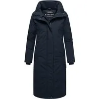 Navahoo Damen Wintermantel Traumblüte – elegant, wetterfest & warm - Der elegante Damenmantel Traumblüte von Navahoo bietet Wärme und Komfort an kalten Tagen. Mit atmungsaktiven Belüftungsschlitzen und einem stylishen Design ist er der perfekte Begleiter für nasses Wetter. Erhältlich in 7 Farben und Größen S–3XL.