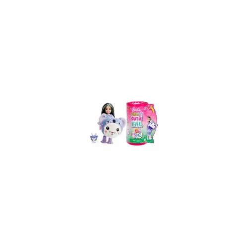 Barbie Cutie Reveal Chelsea Costume Cuties Series - Bunny in Koala