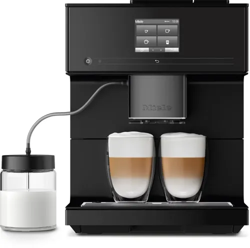 Miele Kaffeevollautomat CM 7750 125 Edition schwarz