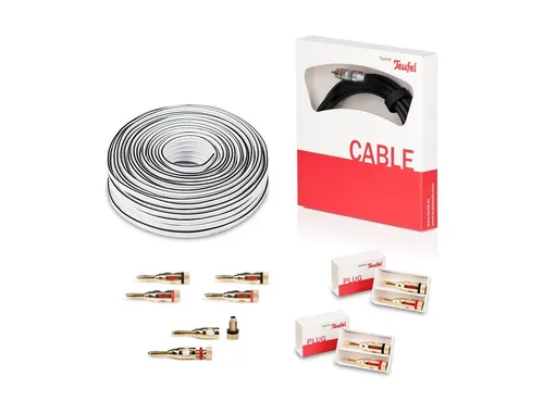 Teufel 5.1 Heimkino Kabel-Set 