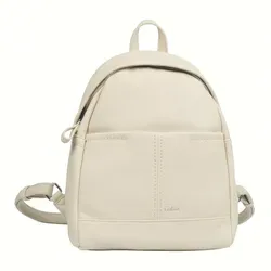 Gabor bags Lenea Damen Rucksack Backpack, 8 L Weiß in weiß von Gabor
