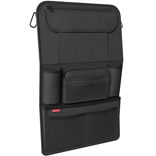 ATHLON TOOLS Autositz-Organizer mit Tablet-Halter von ATHLON TOOLS